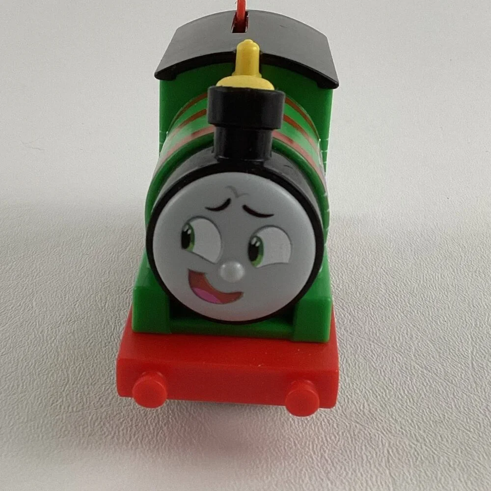Thomas The Train Tank Engine Friends Party Percy Motorized Railway Car 2021 Toy